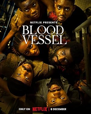 Nonton Film Blood Vessel (2023) Subtitle Indonesia
