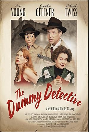 The Dummy Detective (2025)