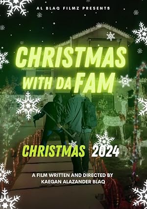 Nonton Film Christmas with Da Fam (2024) Subtitle Indonesia
