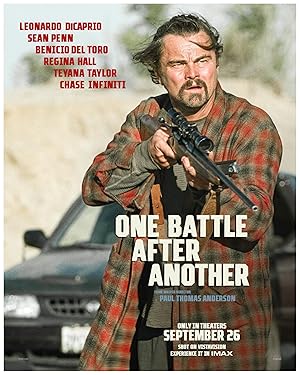 Nonton Film One Battle After Another (2025) Subtitle Indonesia