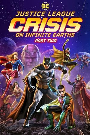 Nonton Film Justice League: Crisis on Infinite Earths – Part Two (2024) Subtitle Indonesia Filmapik