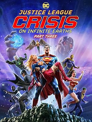 Nonton Film Justice League: Crisis on Infinite Earths, Part Three (2024) Subtitle Indonesia