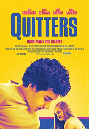 Quitters (2015)