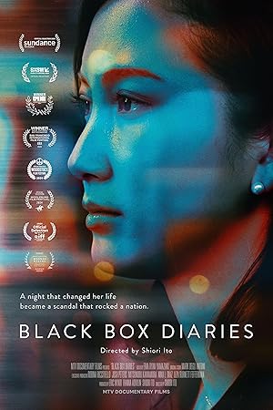 Nonton Film Black Box Diaries (2024) Subtitle Indonesia