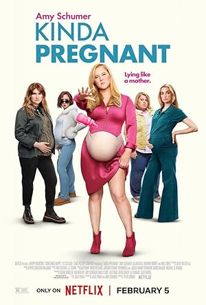 Nonton Film Kinda Pregnant (2025) Subtitle Indonesia