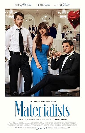 Nonton Film Materialists (2025) Subtitle Indonesia