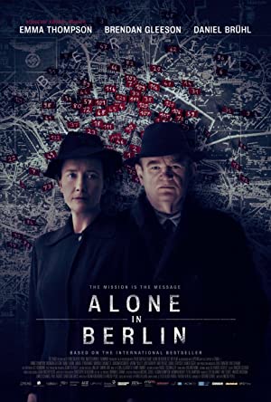 Alone in Berlin (2016)