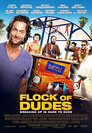 Flock of Dudes (2016)