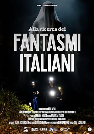 Nonton Film Alla Ricerca dei Fantasmi Italiani (2023) Subtitle Indonesia Filmapik