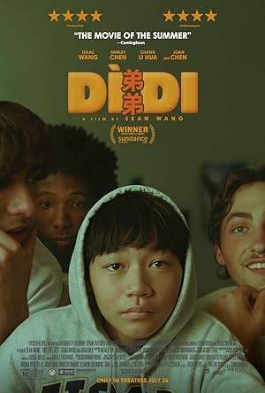 Nonton Film Dìdi (2024) Subtitle Indonesia