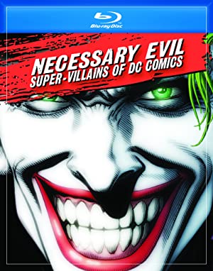 Necessary Evil: Super-Villains of DC Comics (2013)