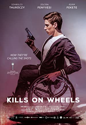 Nonton Film Kills On Wheels (2016) Subtitle Indonesia