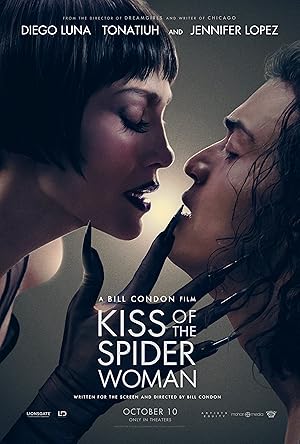 Kiss of the Spider Woman (2025)