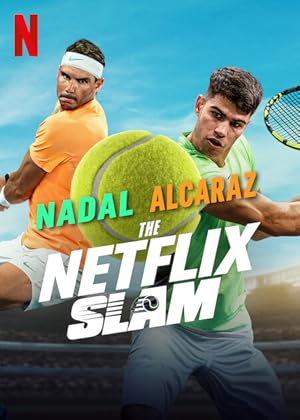 Nonton Film The Netflix Slam (2024) Subtitle Indonesia