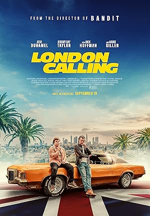 Nonton Film London Calling (2025) Subtitle Indonesia