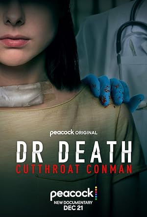 Nonton Film Dr. Death: Cutthroat Conman (2023) Subtitle Indonesia