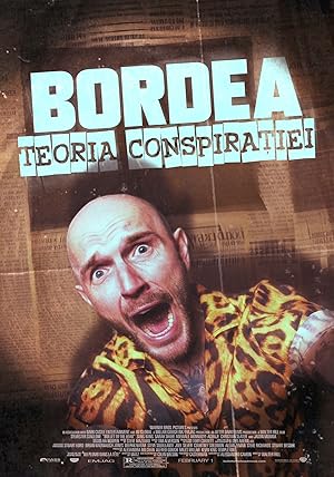 BORDEA: Teoria conspiratiei (2023)