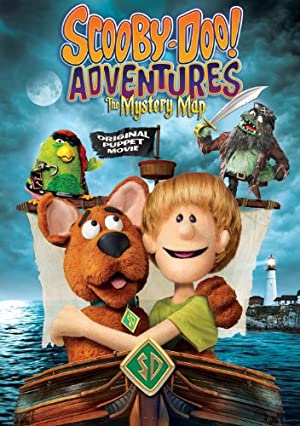 Nonton Film Scooby-Doo! Adventures: The Mystery Map (2013) Subtitle Indonesia