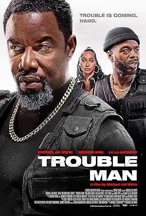 Nonton Film Trouble Man (2025) Subtitle Indonesia