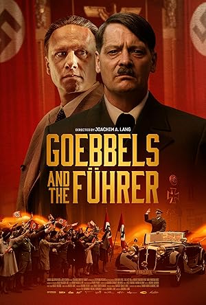 Nonton Film Goebbels and the Führer (2024) Subtitle Indonesia