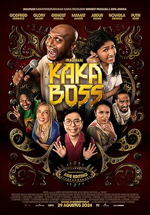 Nonton Film Kaka Boss (2024) Subtitle Indonesia