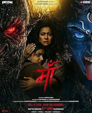 Nonton Film Maa (2025) Subtitle Indonesia