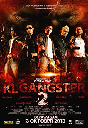 Nonton Film KL Gangster 2 (2013) Subtitle Indonesia Filmapik