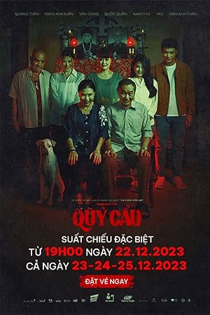 Nonton Film Quy Cau (2023) Subtitle Indonesia