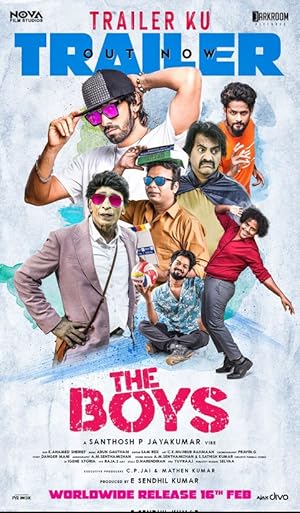 Nonton Film The Boys (2024) Subtitle Indonesia