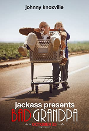 Nonton Film Bad Grandpa (2013) Subtitle Indonesia