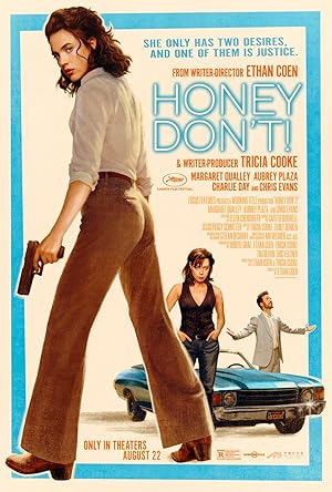 Nonton Film Honey Don’t! (2025) Subtitle Indonesia