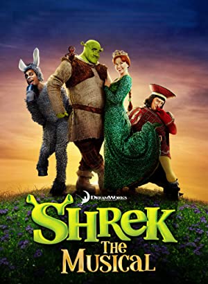Nonton Film Shrek the Musical (2013) Subtitle Indonesia