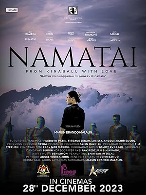 Namatai: From Kinabalu with Love (2023)