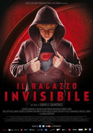 The Invisible Boy (2014)