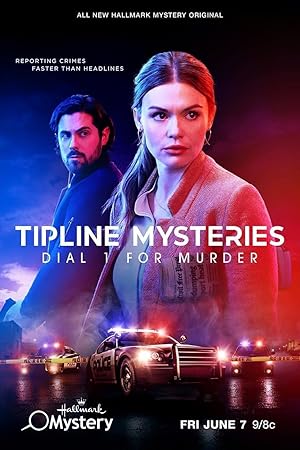 Nonton Film Tipline Mysteries: Dial 1 for Murder (2024) Subtitle Indonesia Filmapik