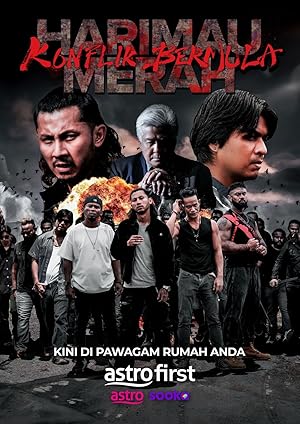 Harimau Merah: Konflik Bermula (2025)