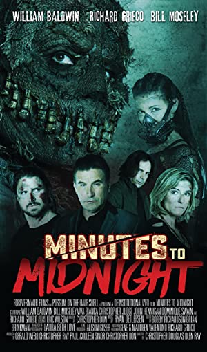 Nonton Film Minutes to Midnight (2018) Subtitle Indonesia