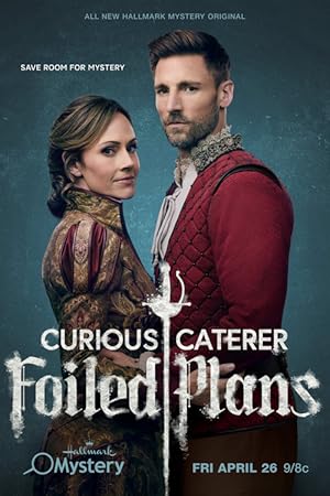 Nonton Film Curious Caterer: Foiled Plans (2024) Subtitle Indonesia Filmapik