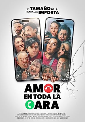 Amor en toda la cara (2024)