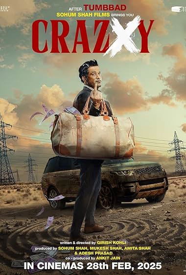 Nonton Film Crazxy (2025) Subtitle Indonesia