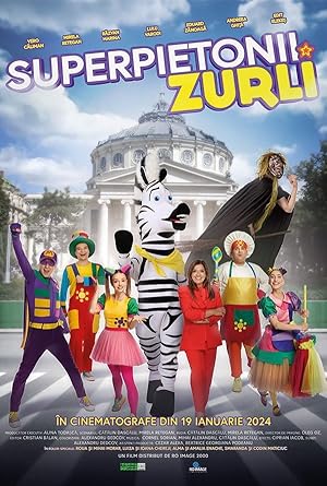 Nonton Film Superpietonii Zurli (2024) Subtitle Indonesia Filmapik