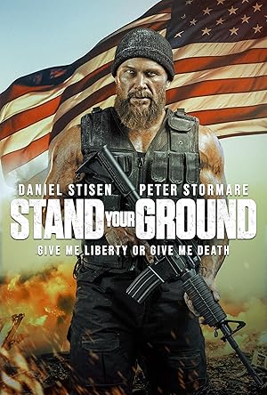 Nonton Film Stand Your Ground (2025) Subtitle Indonesia