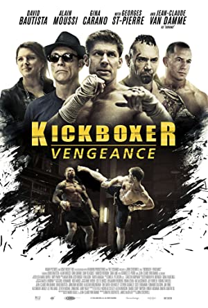 Nonton Film Kickboxer: Vengeance (2016) Subtitle Indonesia