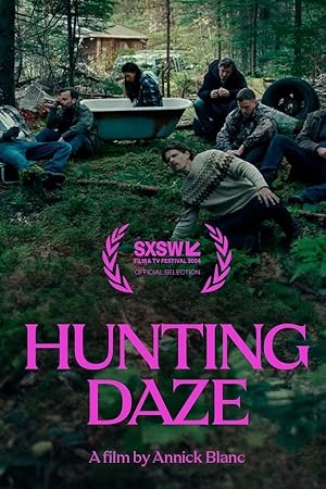Nonton Film Hunting Daze (2024) Subtitle Indonesia