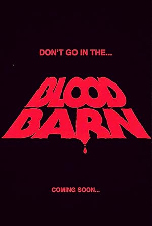 Blood Barn (2025)