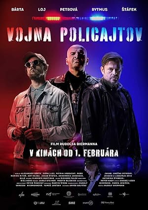 Nonton Film Vojna policajtov (2024) Subtitle Indonesia