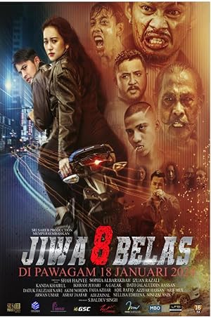 Nonton Film Jiwa 8 Belas (2024) Subtitle Indonesia