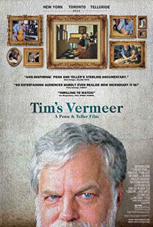 Nonton Film Tim”s Vermeer (2013) Subtitle Indonesia
