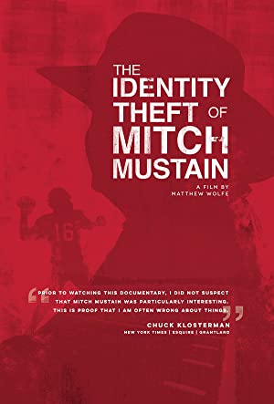 The Identity Theft of Mitch Mustain