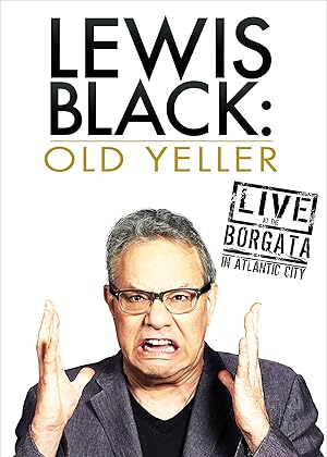 Nonton Film Lewis Black: Old Yeller – Live at the Borgata (2013) Subtitle Indonesia